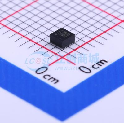 全新正品LIS2DH12TR LGA-12(2x2) 姿态传感器/陀螺仪 质量保证