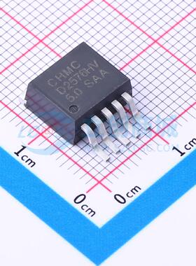 全新正品D2576HV-5.0(F) TO-263-5 DC-DC电源芯片 质量保证