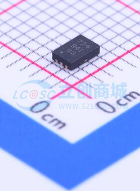 全新原装A1393SEHLT-T DFN-6(2x3) 霍尔传感器 质量保证