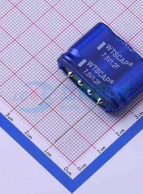 全新WTGR7V51F20Z-103020L 插件,P=15.1mm 超级电容器可开票配套