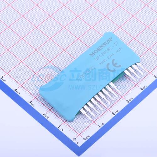 全新正品QP12W08S-37 SIP-13 栅极驱动IC 质量保证