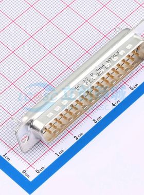 DC37P064HTXLF 插件 D-Sub/VGA连接器可开票