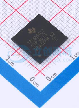全新TPS6590378ZWSR NFBGA-169(12x12) 专业电源管理(PMIC)