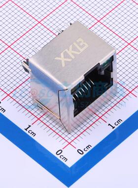 全新X41ADAB1A6D1Y1143 插件 以太网连接器(RJ45 RJ11)原装正品可