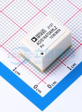 全新正品ADIS16470AMLZ BGA-44 姿态传感器/陀螺仪 质量保证