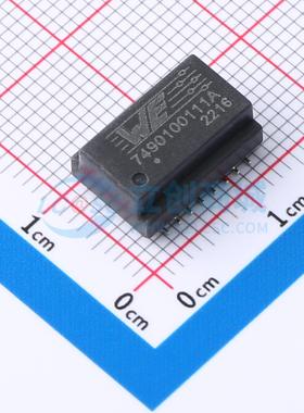 全新正品7490100111A - 网口变压器质量保证 可开票