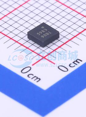 全新原装MMC5983MA LGA-16(3x3) 霍尔传感器 质量保证