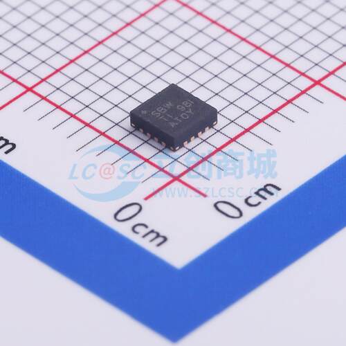 全新正品TPS62090RGTR VQFN-16-EP(3x3) DC-DC电源芯片 质量保证