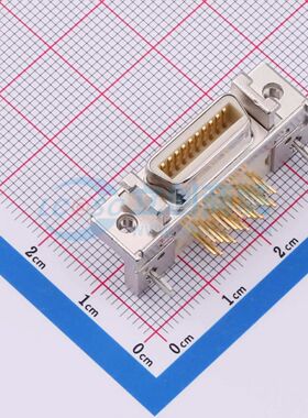 N10220-52B2PC 面板安装- D-Sub/VGA连接器可开票