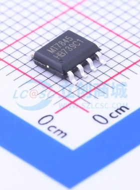 全新原装MT7845 LED驱动芯片SOP-7可开票