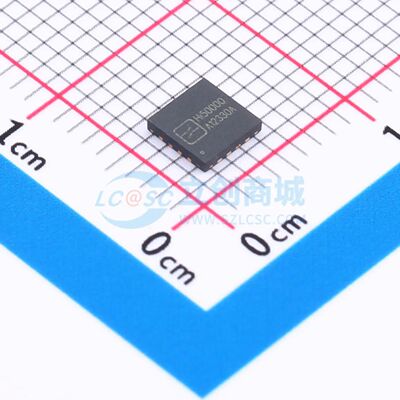 全新原装Hi5000Q LED驱动芯片QFN16_4x4可开票
