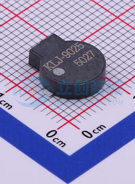 全新KLJ-9025-5027 SMD,D=9mm 蜂鸣器 可开票质量保证