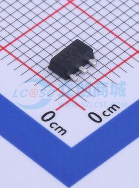 全新原装OC7135E35 LED驱动芯片SOT-89可开票