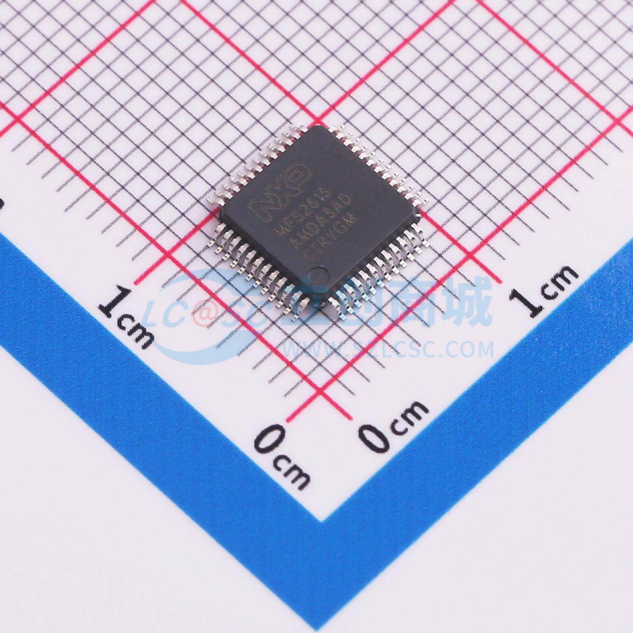 全新MFS2613AMDA3AD SOT-1571-6 专业电源管理(PMIC)