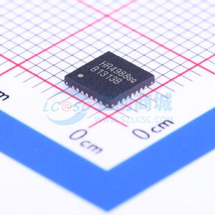 全新正品HR4988E QFN-28-EP(5x5) 电机驱动芯片 质量保证