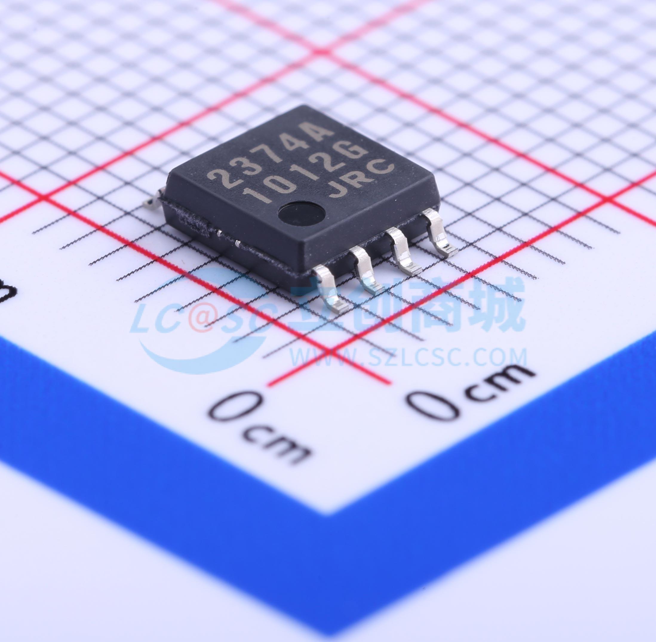 全新正品NJM2374AM-TE1-#ZZZB SOIC-8-208mil DC-DC电源芯片 质量