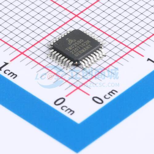 全新正品TMC2590-TA TQFP-32-EP(5x5) 栅极驱动IC 质量保证