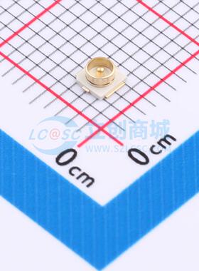 全新RF1200001R SMD RF射频同轴连接器质量保证 可开票