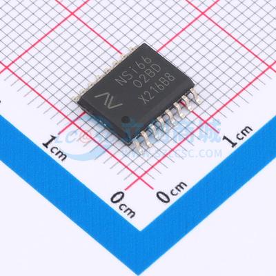 全新正品NSi6602B-DSWR SOIC-16-300mil 栅极驱动IC 质量保证