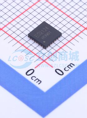 全新正品EG2124 QFN-24-EP(4x4) 栅极驱动IC 质量保证