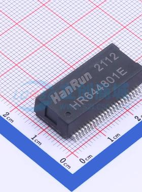 全新正品HR644801E SMD 网口变压器质量保证 可开票