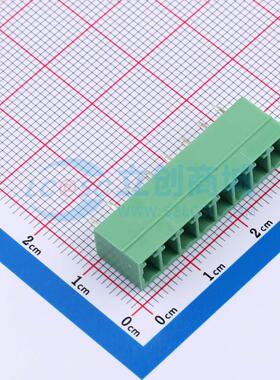 插拔式接线端子ZX-DGVC-3.81-8P 插件,P=3.81mm可开票