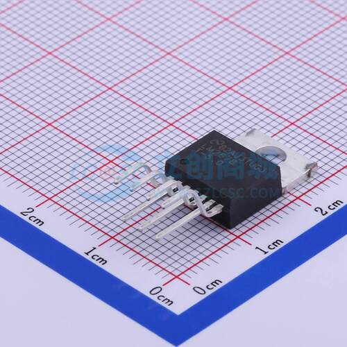 全新正品LM2678T-5.0/NOPB TO-220-7 DC-DC电源芯片 质量保证
