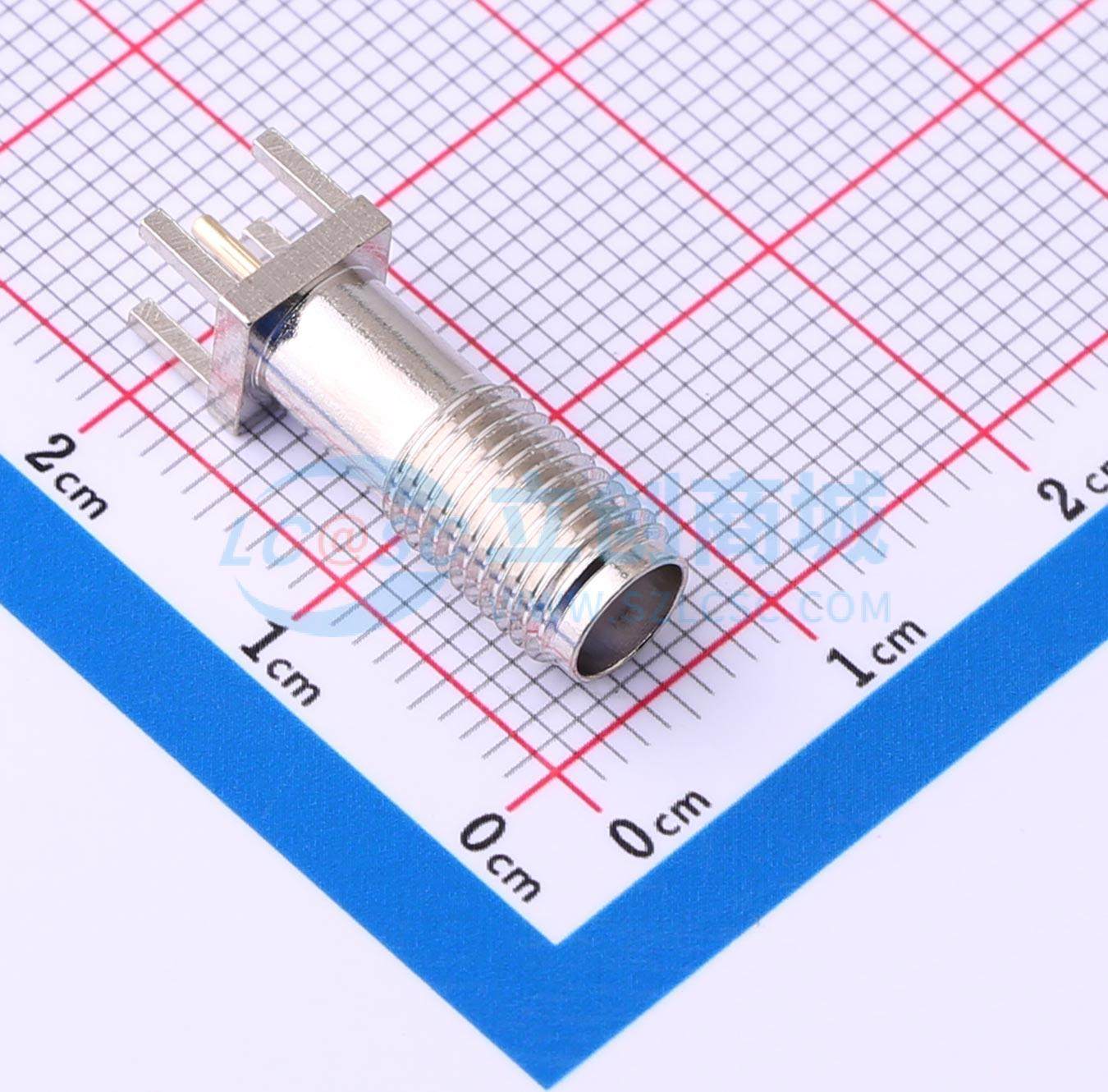 全新SMA-KE-347A-H20.6-L8-N DIP RF射频同轴连接器质量保证 可开