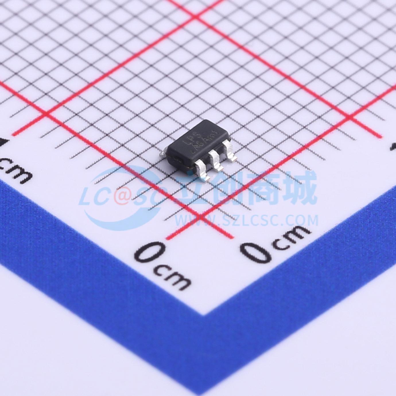 全新正品LP6460B6F SOT-23-6 DC-DC电源芯片 质量保证