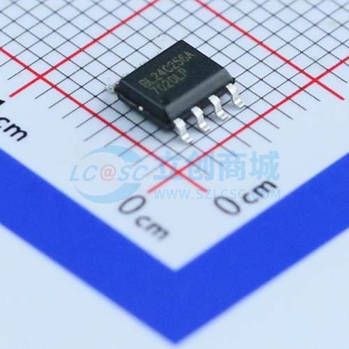 全新正品存储器BL24C256A-PARC SOP-8 EEPROM质量保证