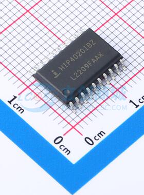 全新正品HIP4020IBZ SOIC-20-300mil 栅极驱动IC 质量保证