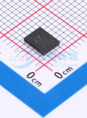 全新原装LT3932EUFD#PBF LED驱动芯片QFN-28-EP(4x5)可开票