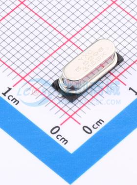 全新H6OEL89CSC-SUGYLC-5.5296M HC-49S-贴片 无源晶振可开票