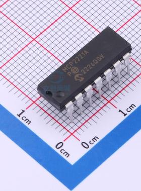 正品MCP2221A-I/P USB芯片 MCP2221A-I/P特价