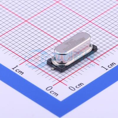 全新X49SM110592MSD2SC HC-49S-贴片 无源晶振可开票