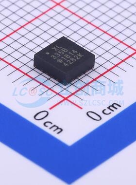 全新正品ADXL335BCPZ-RL7 LFCSP-16-LQ(4x4) 姿态传感器/陀螺仪