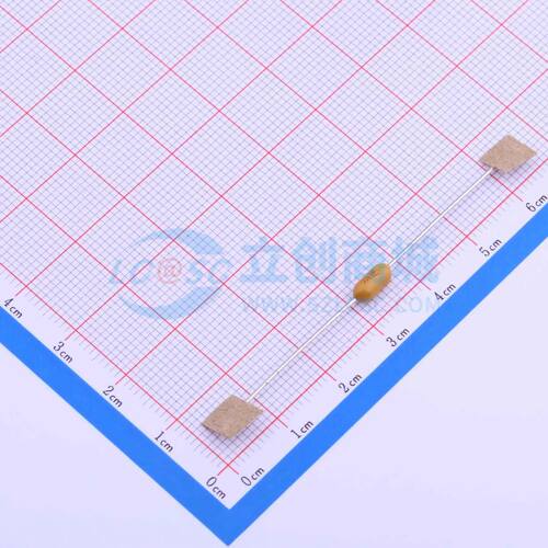 0473007.YRT1L 插件式保险丝 插件,D3.4xL7.1mm 7A 125V 可开票