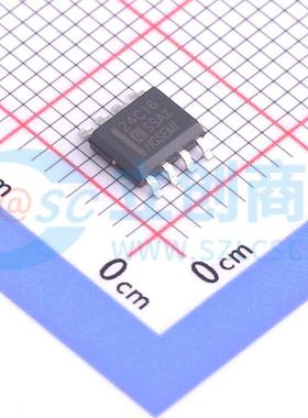 全新正品存储器AT24C16M/TR SOP-8 EEPROM质量保证