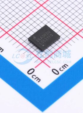 全新原装LP5521YQ/NOPB LED驱动芯片WQFN-24-EP(4x5)可开票