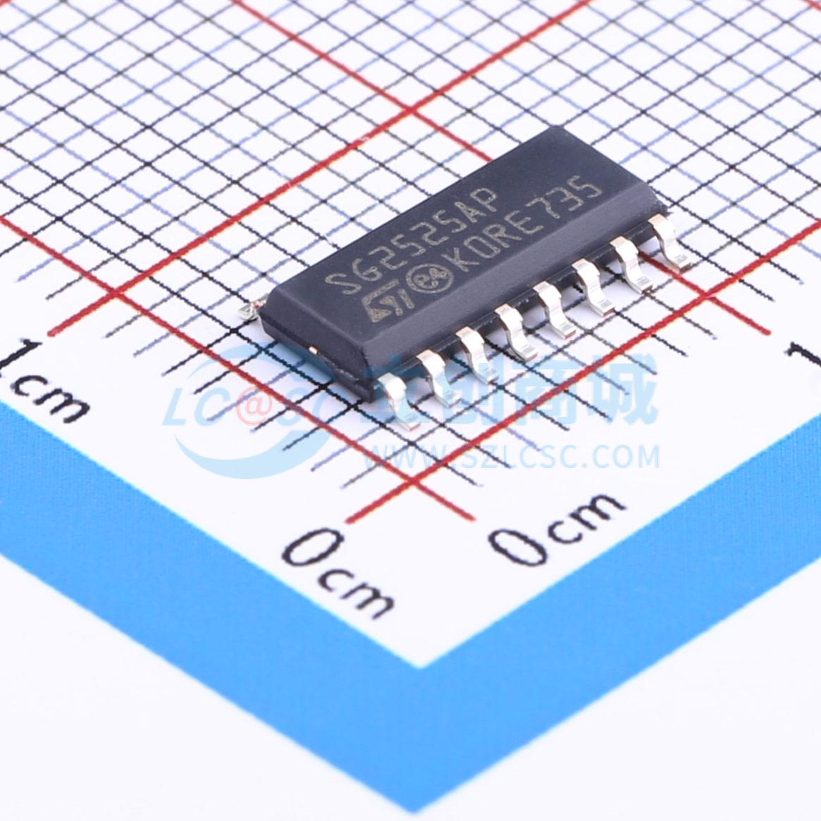 全新正品SG2525AP013TR SOIC-16 DC-DC电源芯片 质量保证