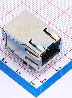 全新JP026821UNL 插件 以太网连接器(RJ45 RJ11)原装正品可开票