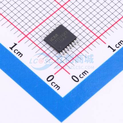 全新原装CM1351-GKT 5节，带均衡功能 TSSOP-16 电池管理可开票