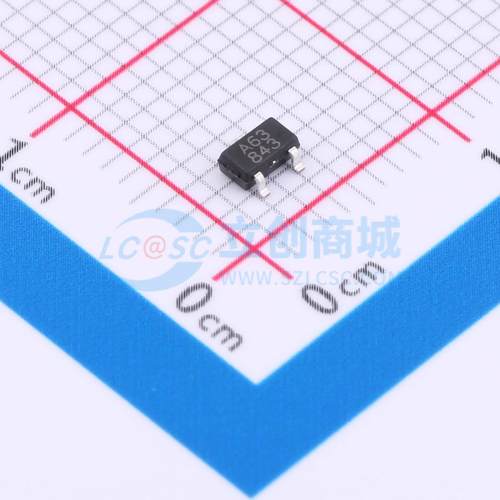 全新正品AH603 SOT-23 霍尔传感器一站式配套