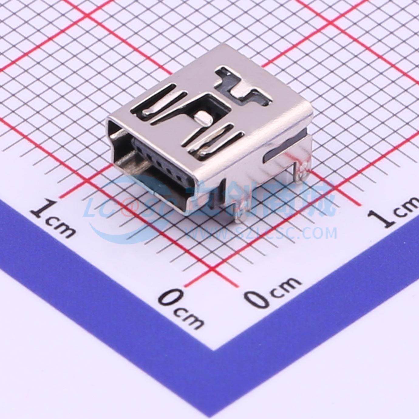 全新UX-150-ARG4 插件 USB连接器质量保证可开票
