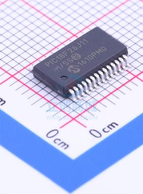 正品PIC18F26J11-I/SS 单片机(MCU/MPU/SOC) PIC18F26J11-I/SS特
