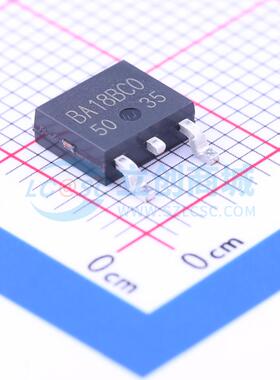 全新正品BA18BC0FP-E2 TO-252-2(DPAK) 线性稳压器(LDO) 质量保证