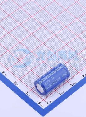 全新WIN10202R7E707RPJ 插件,P=5.3mm 超级电容器可开票配套