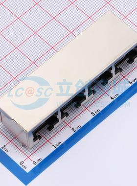 全新RC00992 插件 以太网连接器(RJ45 RJ11)原装正品可开票