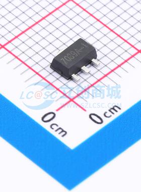 GR7039A GR7039A SOT-89-3 监控和复位芯片