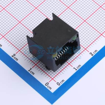 全新RC00659 插件 以太网连接器(RJ45 RJ11)原装正品可开票